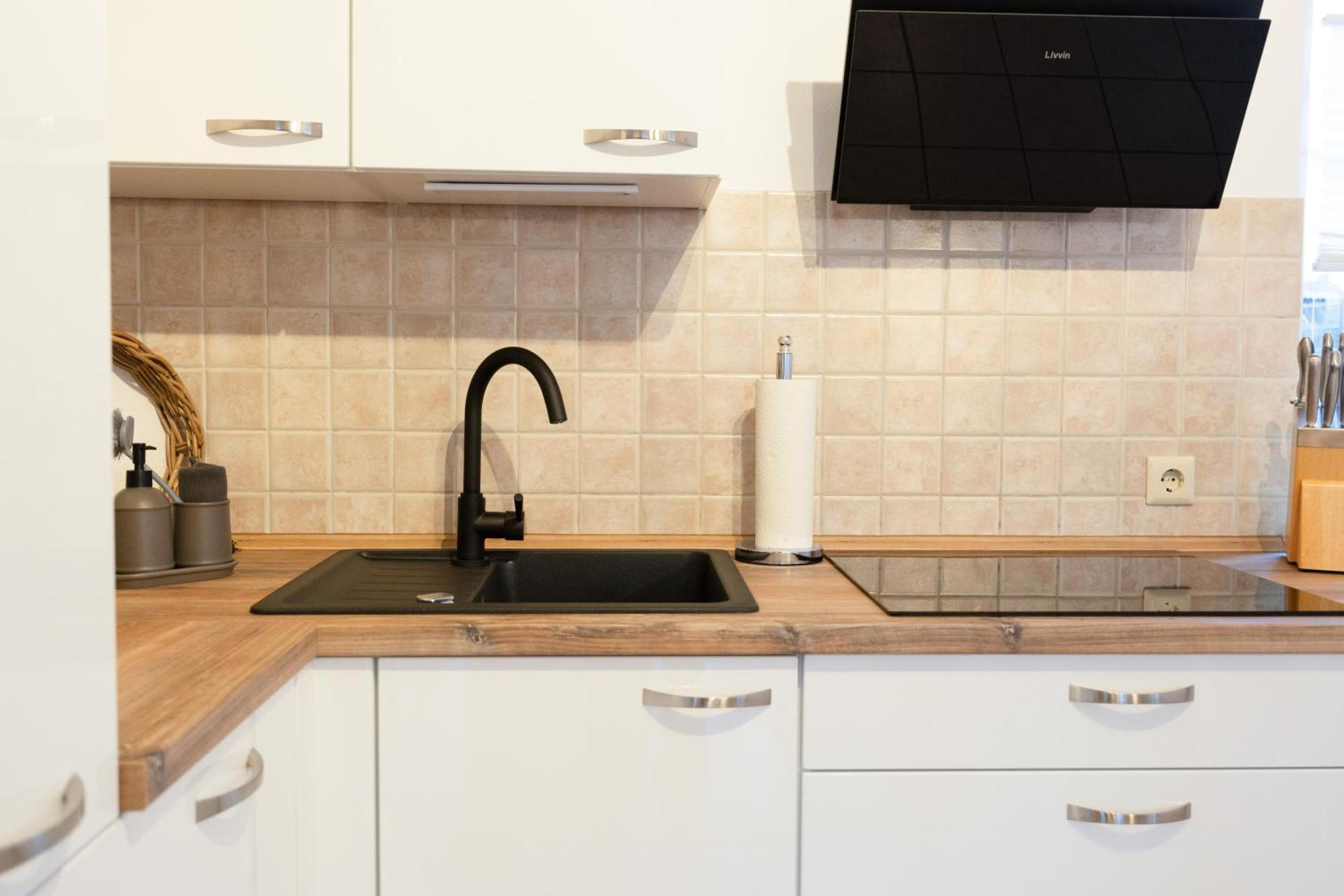 Ferienwohnung Менден Экстерьер фото