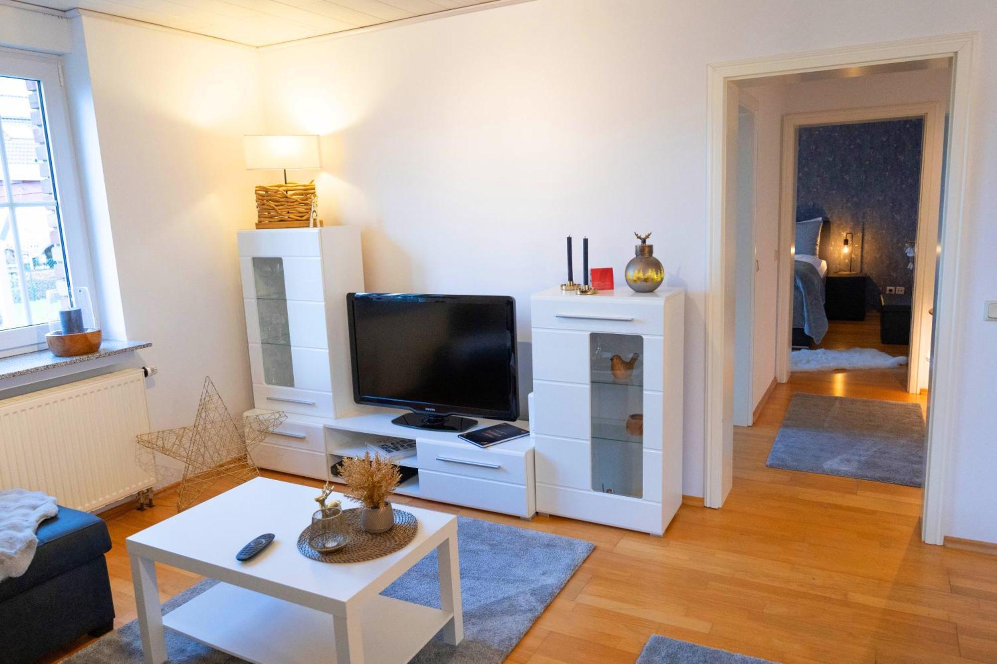 Ferienwohnung Менден Экстерьер фото