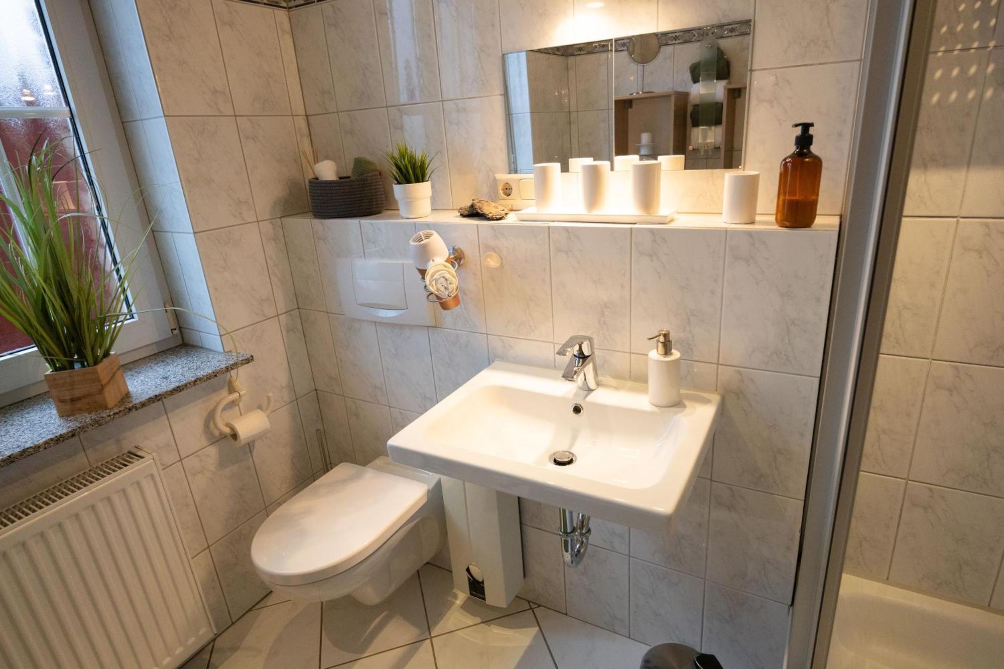 Ferienwohnung Менден Экстерьер фото