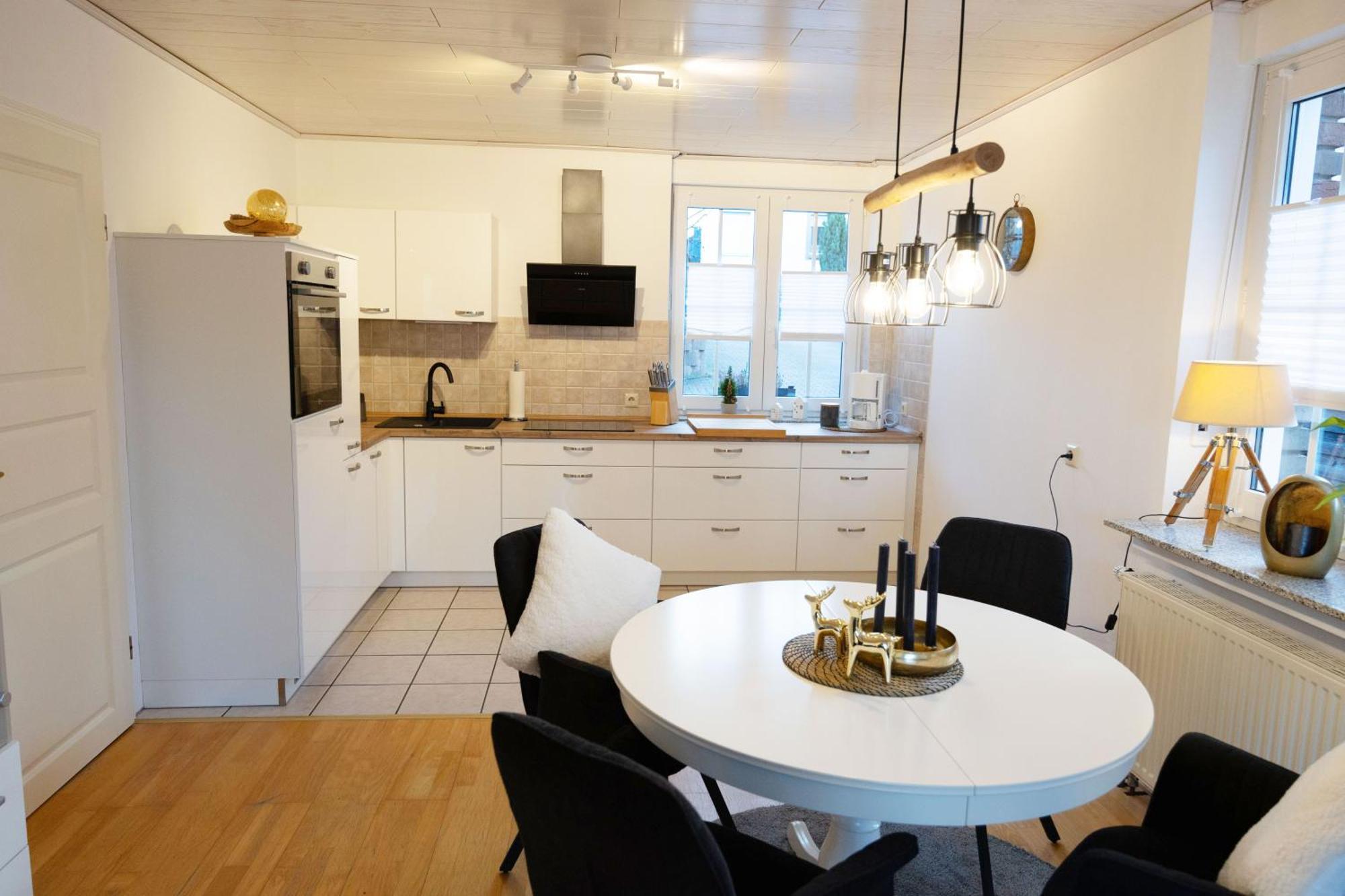 Ferienwohnung Менден Экстерьер фото