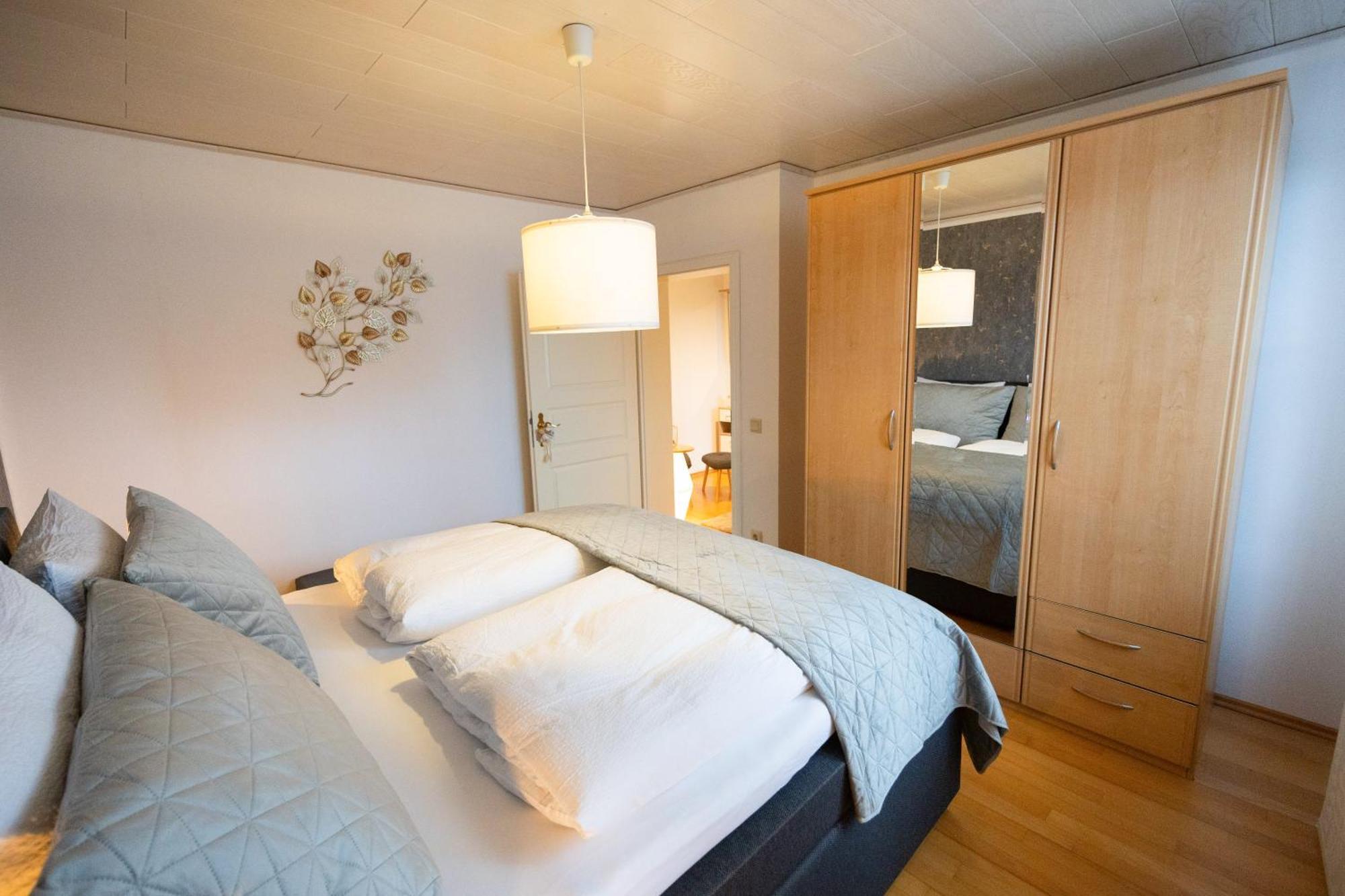 Ferienwohnung Менден Экстерьер фото