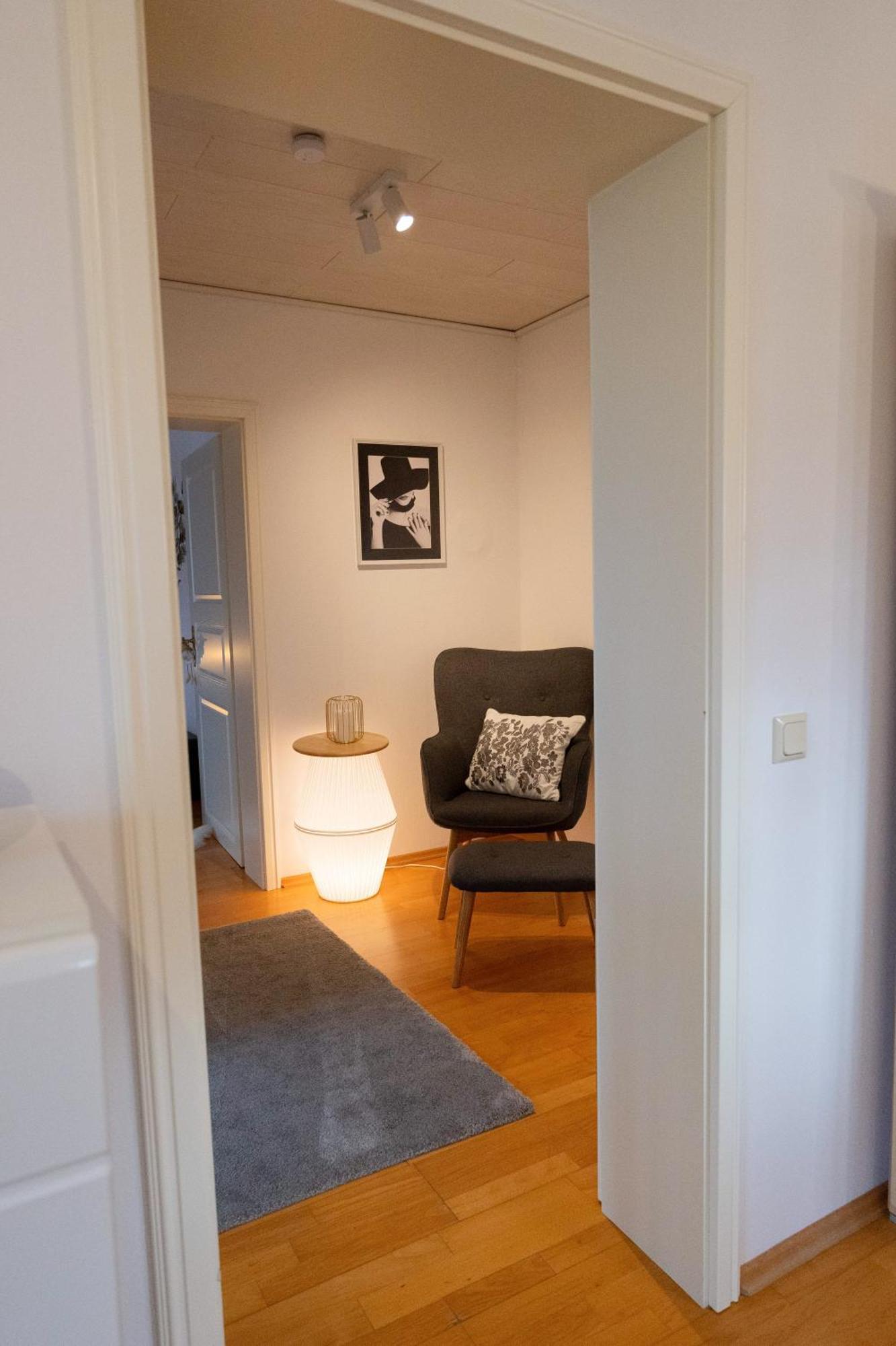 Ferienwohnung Менден Экстерьер фото