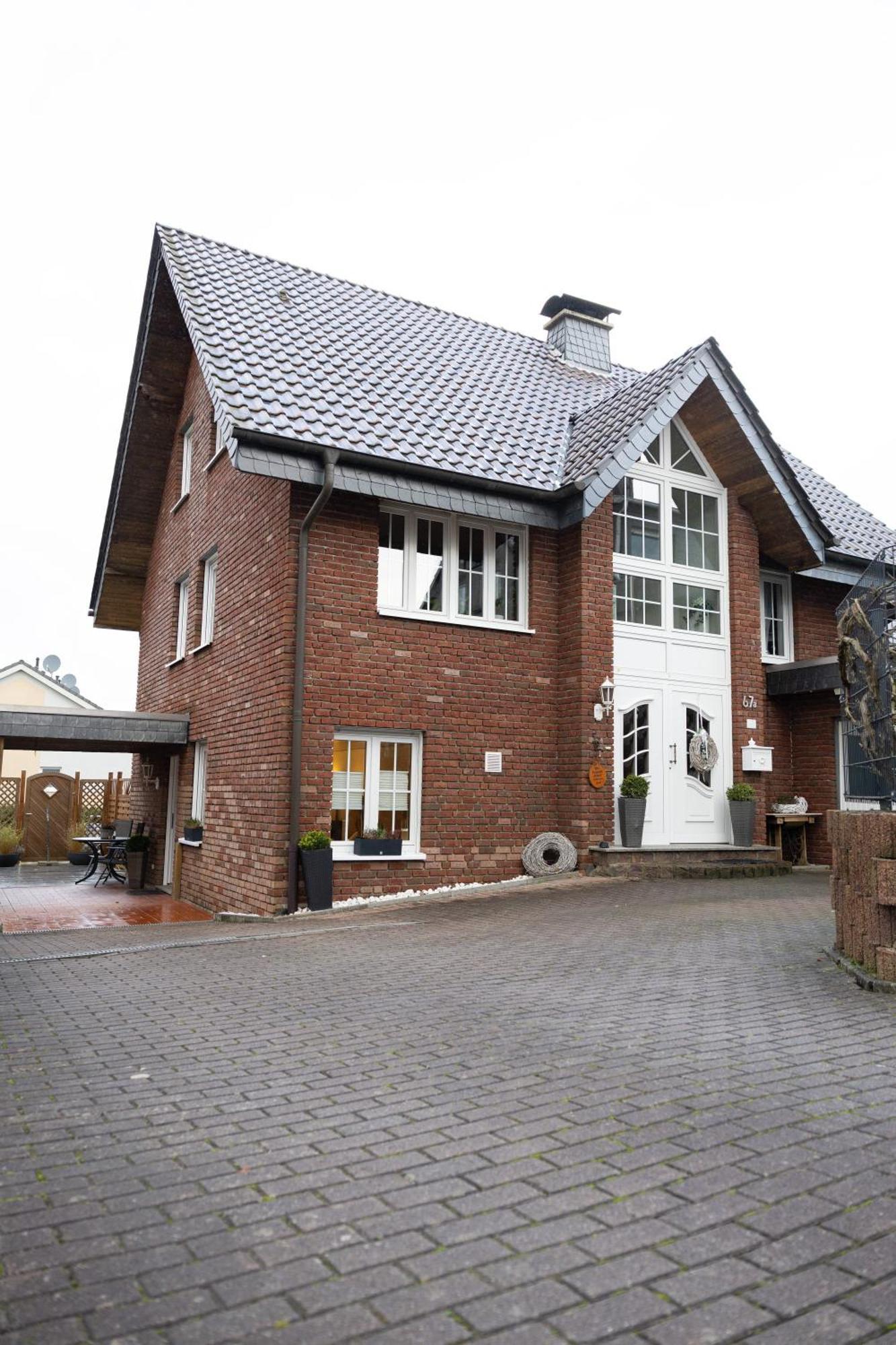 Ferienwohnung Менден Экстерьер фото